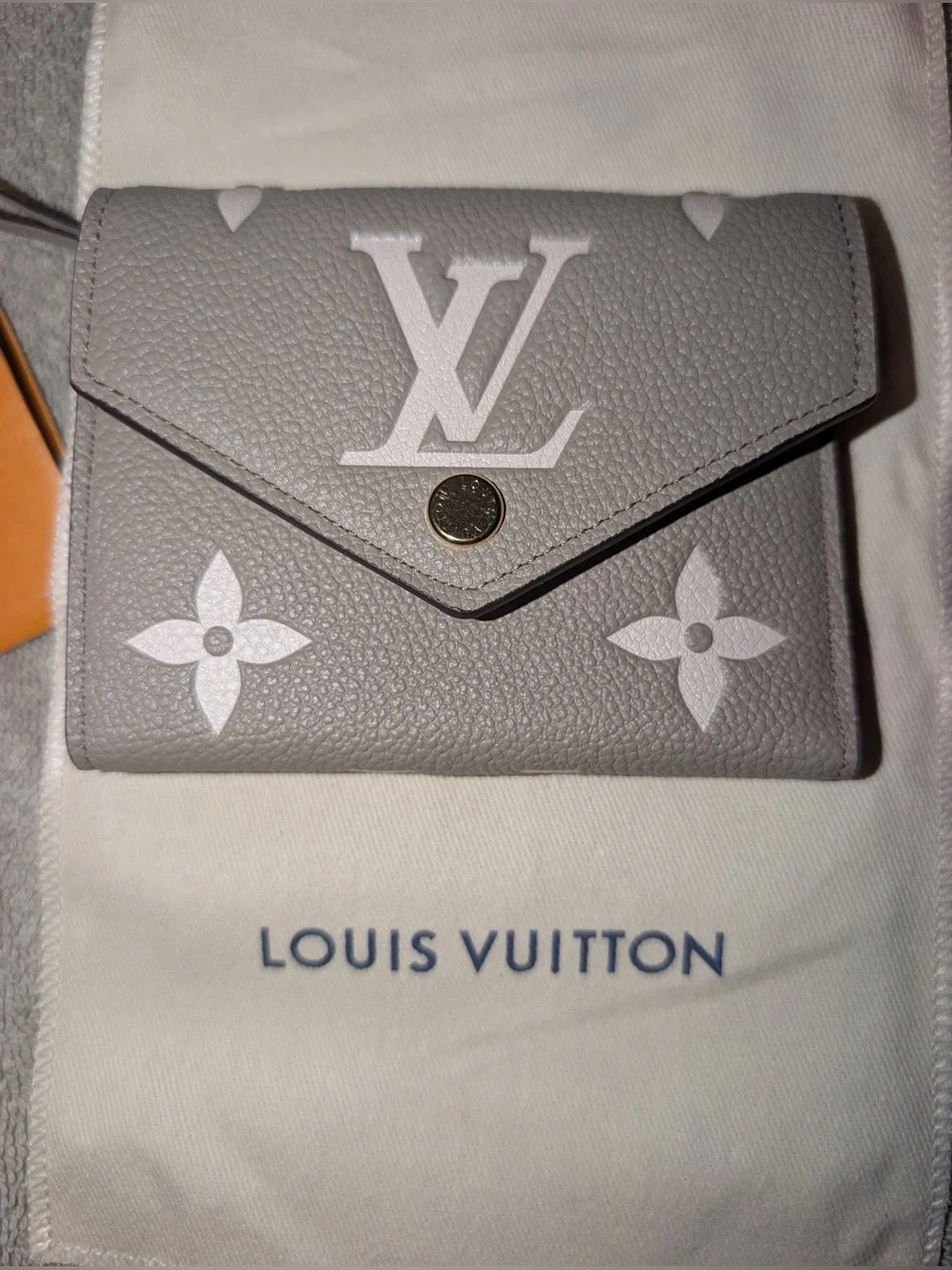 Louis Vuitton Victorine Wallet